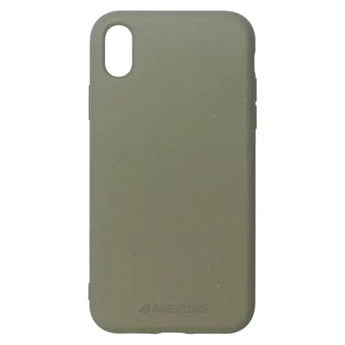 GreyLime iPhone X/XS Biodegradable Cover Green