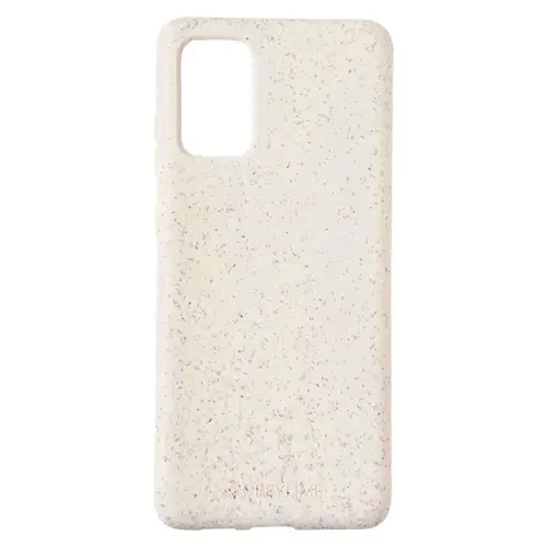 GreyLime Samsung Galaxy S20+ Biodegradable Cover, Beige