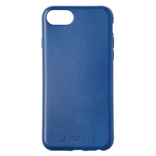 GreyLime iPhone 6/7/8/SE biodegradable cover - Navy Blue