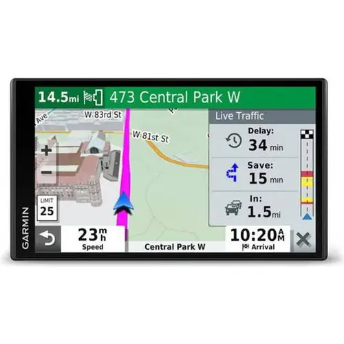 Garmin DriveSmart 65 - Sort