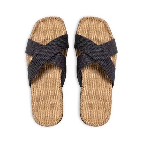 Shangies Sandaler - Shangies #3 Unisex Rocky  - 35/36 - Raven