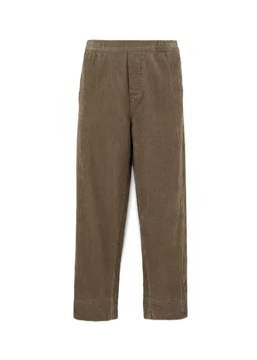 Aiayu - Aiayu Coco Pant Corduroy  - Xs - Khaki