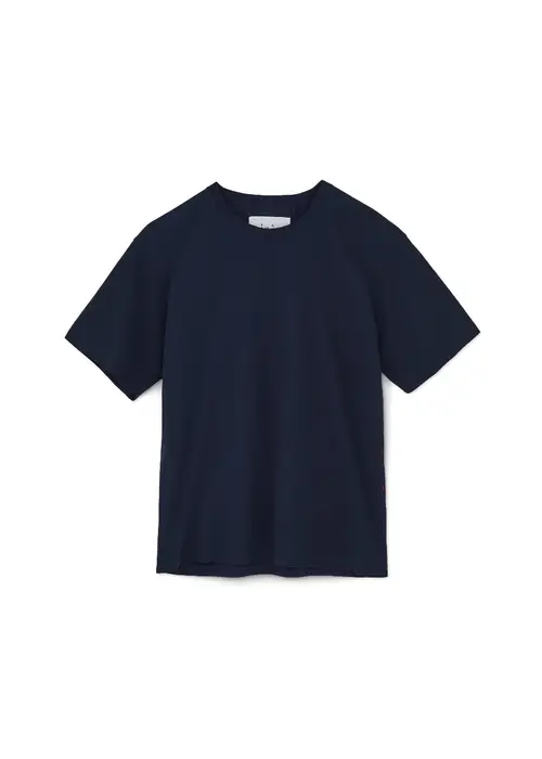 Aiayu - Aiayu Classic Circular Tee Night - S