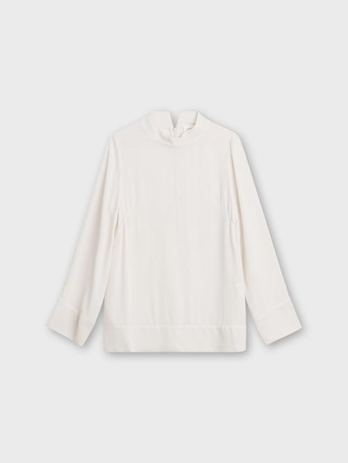 By Malene Birger - Carmamena Skjorte I Viskose, Creme - 36