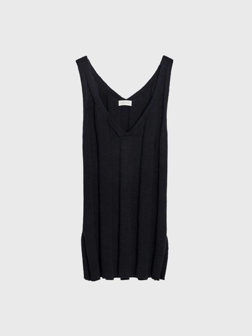 By Malene Birger - Hallie Top -S - S - Sort