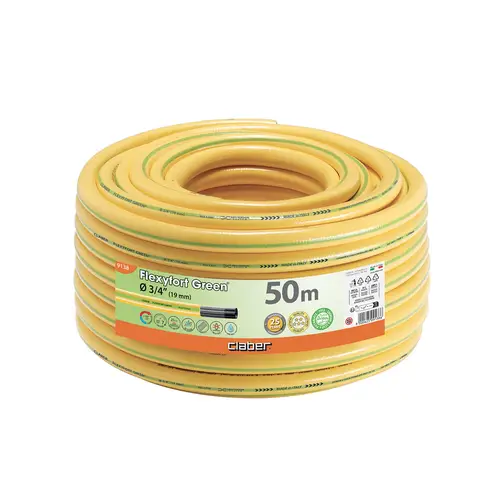 Flexyfort Green 3/4", Claber, 50m