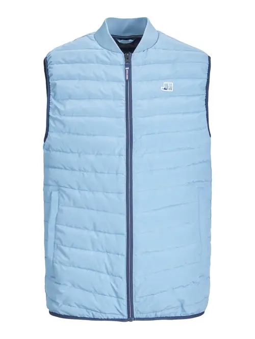 Jack & Jones - JCOLOGAN VEST  BLÅ