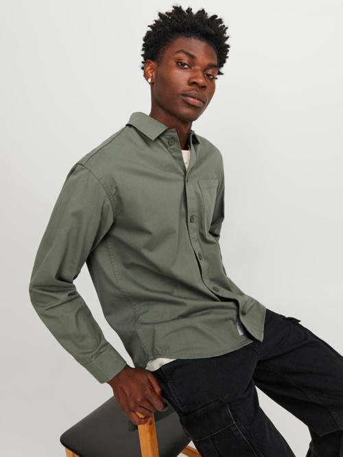 Jack & Jones - OVERSHIRTS ZAC