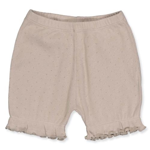 Alicante shorts - pointelle (6 mdr/68 cm)