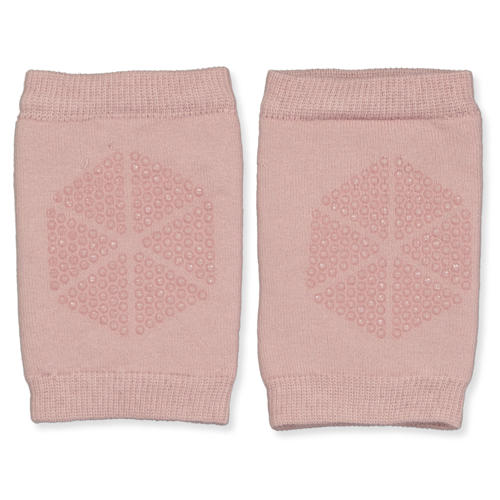 Alt rosa non-slip knæbeskytter (One size)