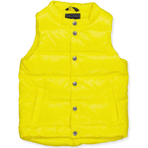 Yellow dunvest (3 år/98 cm)