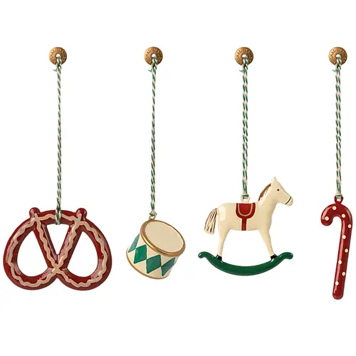 Ornament boks - Peters jul (One size)