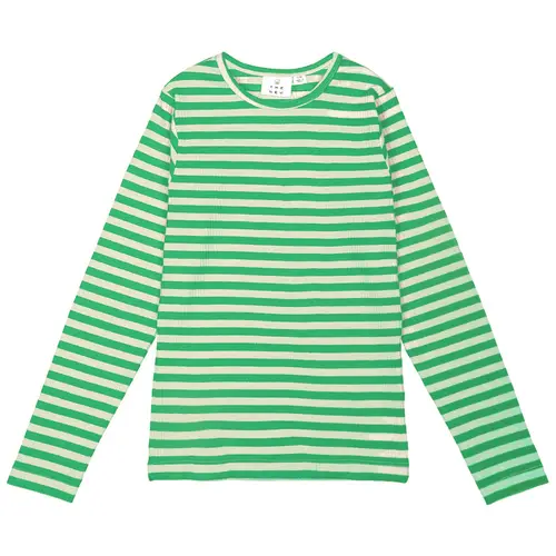 Organic TNFie rib bluse (5-6 år)