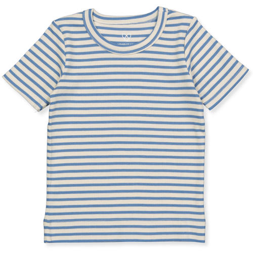 Milano t-shirt - modal rib (18 mdr/86 cm)