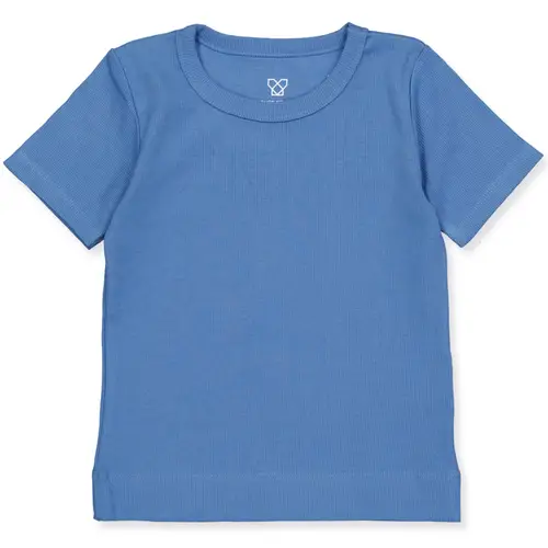 Milano t-shirt - modal rib (2 år/92 cm)