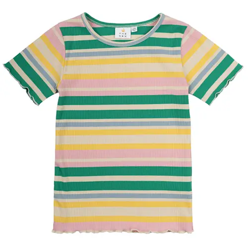 TNKate rib t-shirt  (7-8 år)