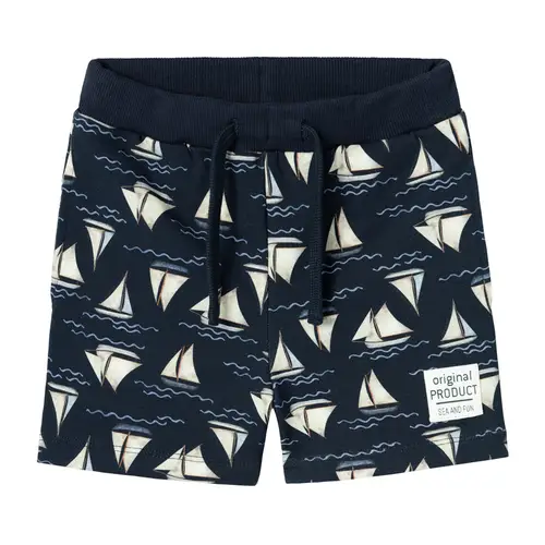 Organic NMMFalk shorts (3 år/98 cm)