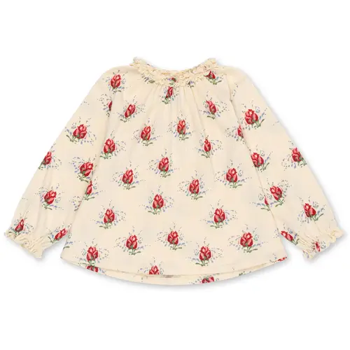 Organic Chleo bluse (7-8 år)