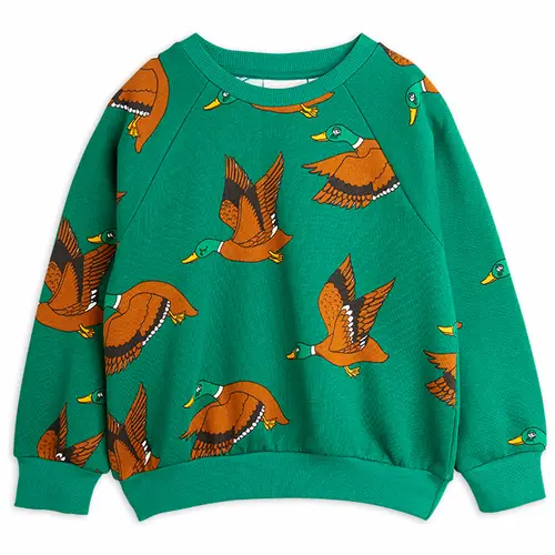 Organic Ducks sweatshirt (104-110 cm)