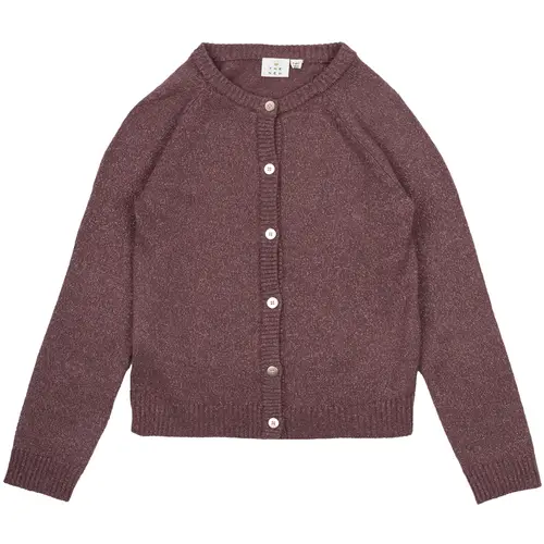 TNEve glitter cardigan (7-8 år)