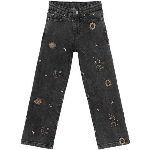 Organic TNMathilda jeans (5-6 år)