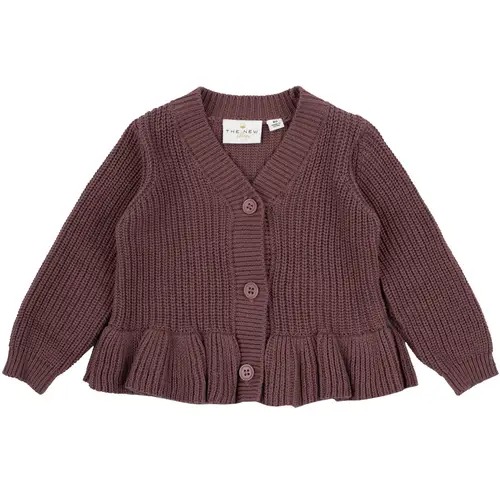 Organic TNSMae cardigan (2 år/92 cm)