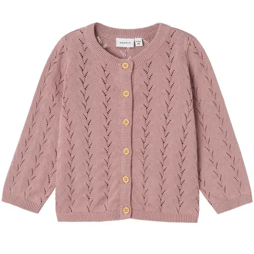 Organic NMFBanni cardigan (3 år/98 cm)