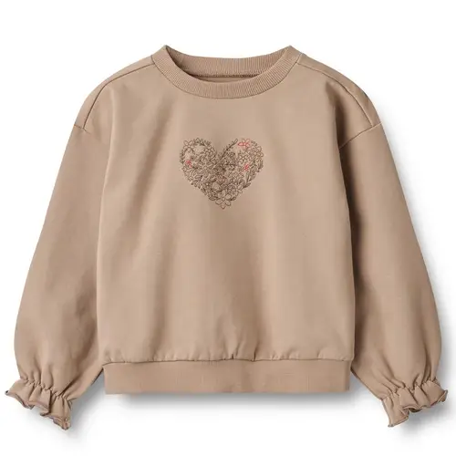 Organic Nelly sweatshirt  (4 år/104 cm)