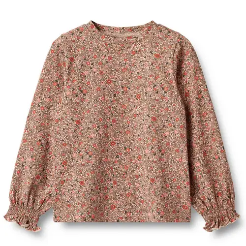 Organic Norma bluse (4 år/104 cm)