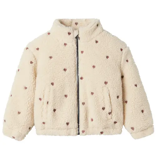 NMFNalo teddyfleece jakke (2 år/92 cm)