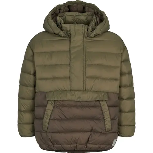 Olly puffer jakke (3 år/98 cm)