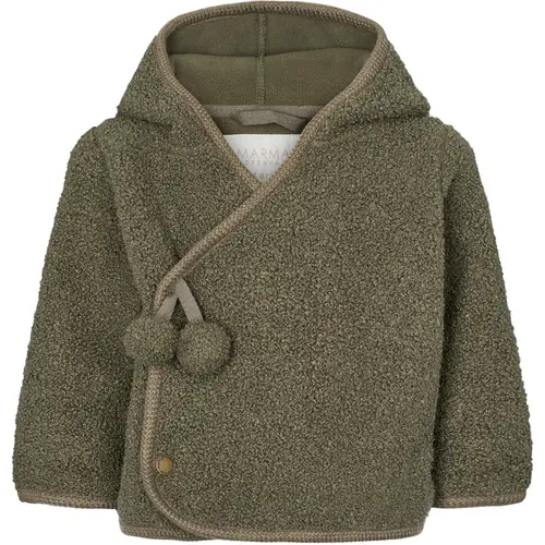 Jojo teddyfleece jakke (2 år/92 cm)