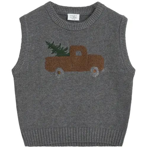 Organic HCPrinco vest (3 år/98 cm)