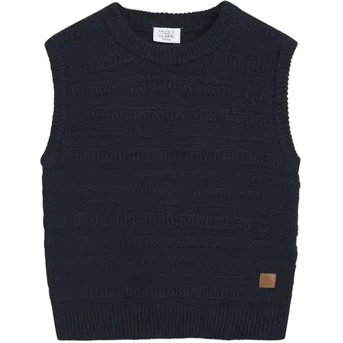 Organic HCPrinco vest (7 år/122 cm)