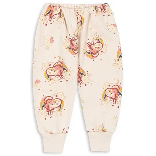 Organic Loupy Lou sweatpants (3 år/98 cm)