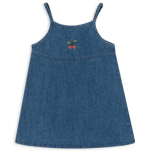 Organic Magot denimkjole (5-6 år)