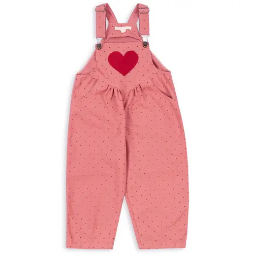 Organic Nola overalls (18 mdr/86 cm)