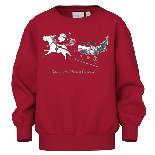 NMFVismas sweatshirt (2 år/92 cm)