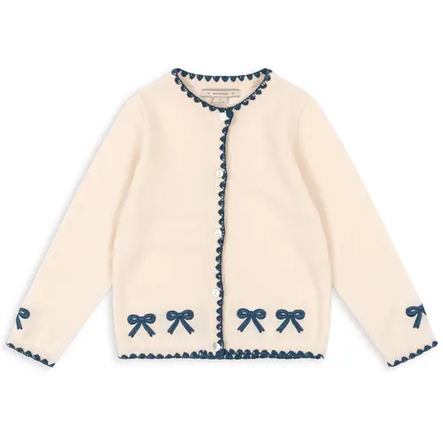 Collette uld cardigan (2 år/92 cm)