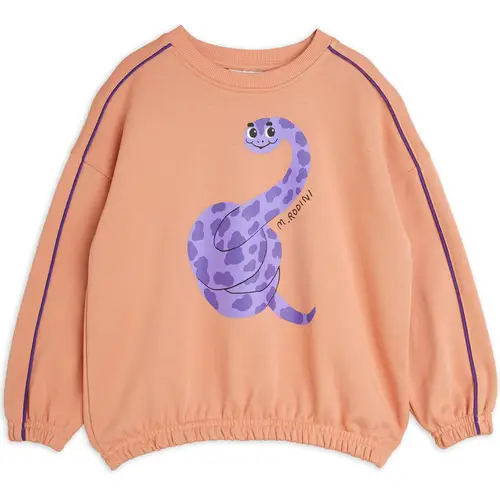 Organic Snake sweatshirt (92-98 cm)