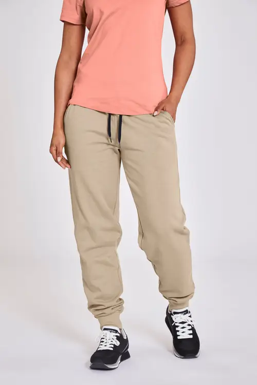 Beige - Alice Sweatpants - U.S. Polo Assn - Herre - XS