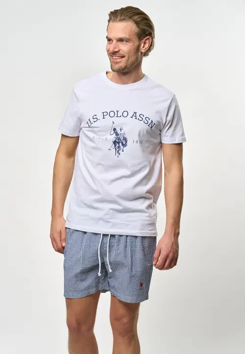 Briggs Badeshorts - U.S. Polo Assn - Herre - M