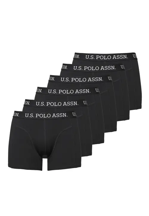 Magne 6-Pack Boxers - U.S. Polo Assn - Herre - S