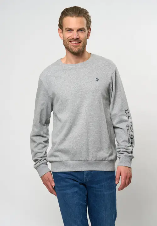 Kay Sweatshirt - U.S. Polo Assn - Herre - S