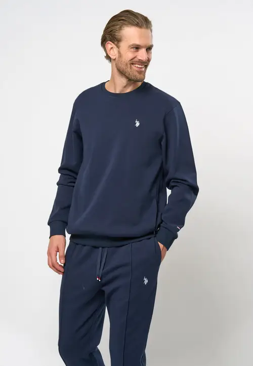 Kuno Sweatshirt - U.S. Polo Assn - Herre - S