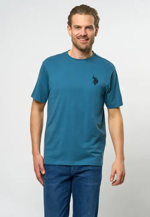 Kaleb T-shirt - U.S. Polo Assn - Herre - S