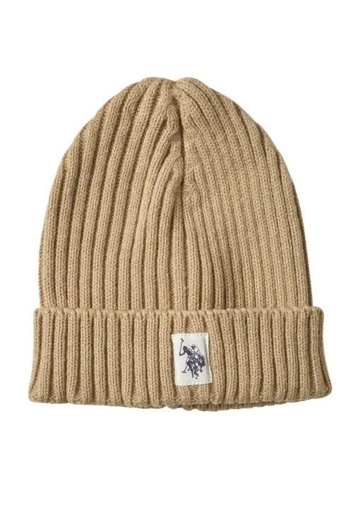 Nor Beanie Unisex - U.S. Polo Assn - Herre - ONE SIZE