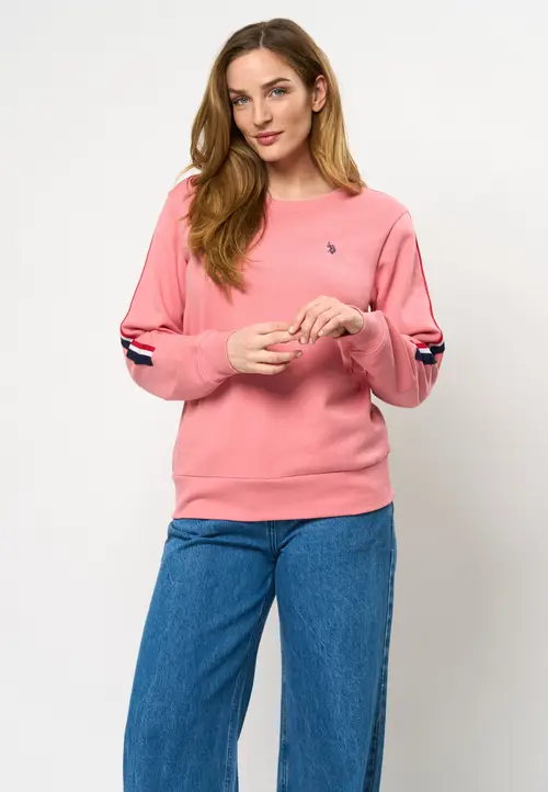 Dua Sweatshirt - U.S. Polo Assn - Herre - XS