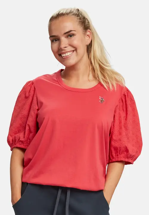 Freya T-shirt - U.S. Polo Assn - Kvinder - S