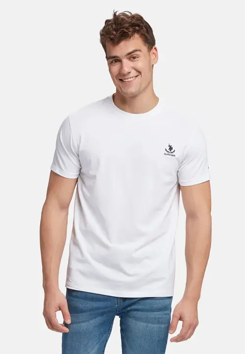 Jeppe T-shirt - U.S. Polo Assn - Herre - S